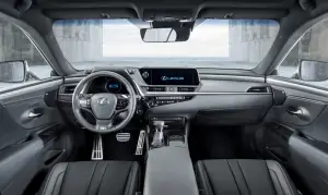 Lexus ES Hybrid - apertura degli ordini - 19