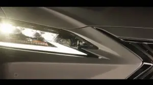 Lexus ES MY 2019 - Teaser