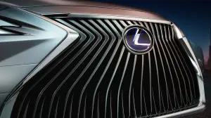 Lexus ES MY 2019 - Teaser