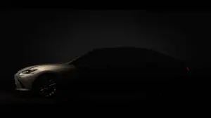 Lexus ES MY 2019 - Teaser