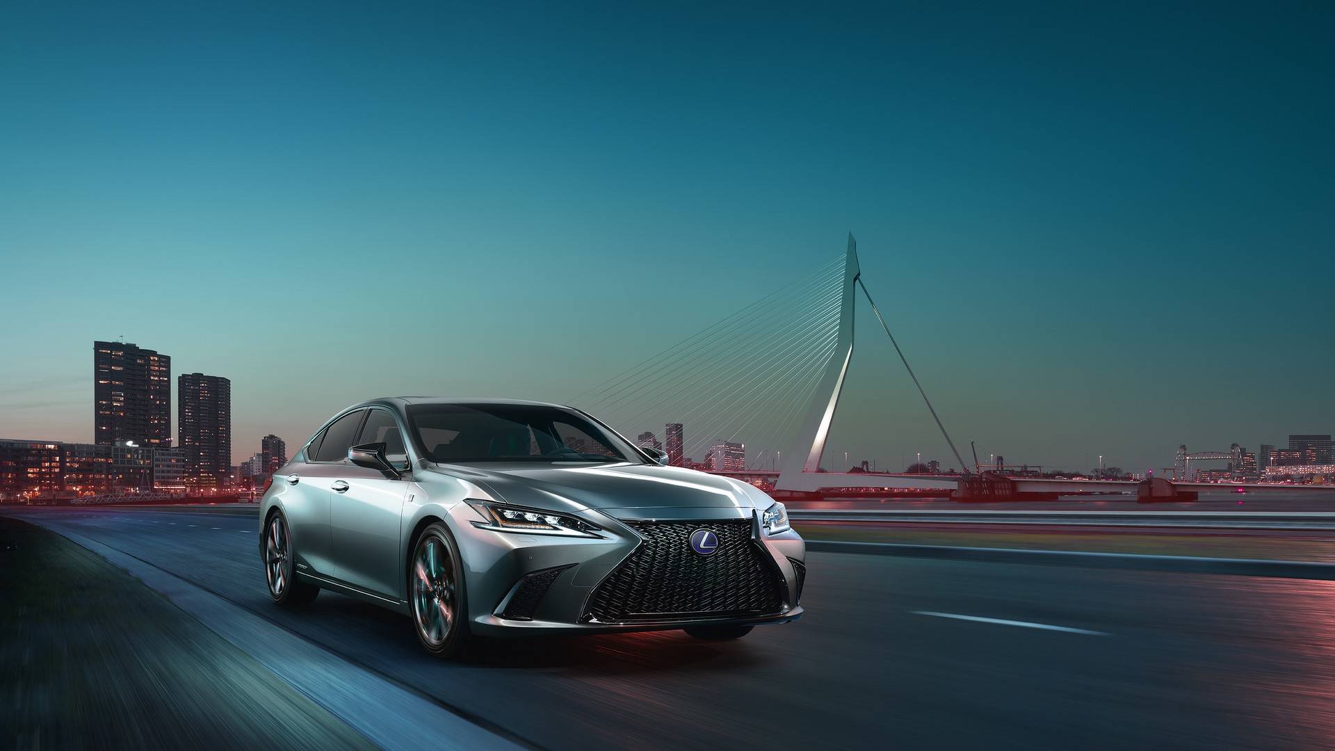 Lexus ES MY 2019
