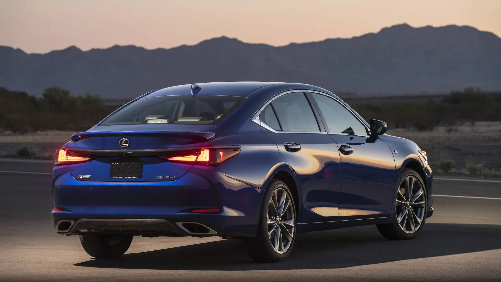 Lexus ES MY 2019 - 100