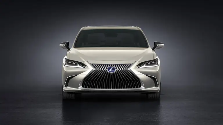 Lexus ES MY 2019 - 11