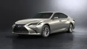 Lexus ES MY 2019 - 15