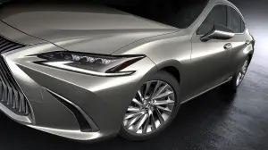 Lexus ES MY 2019 - 19