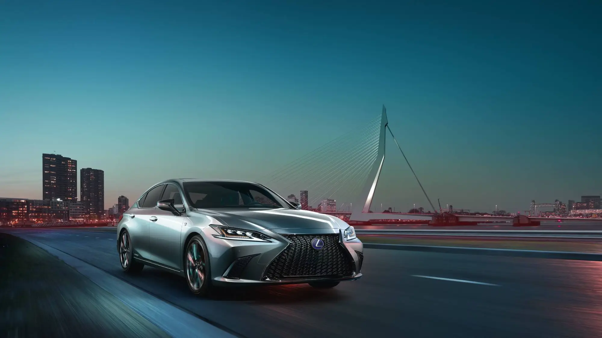 Lexus ES MY 2019 - 1