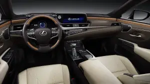 Lexus ES MY 2019 - 22