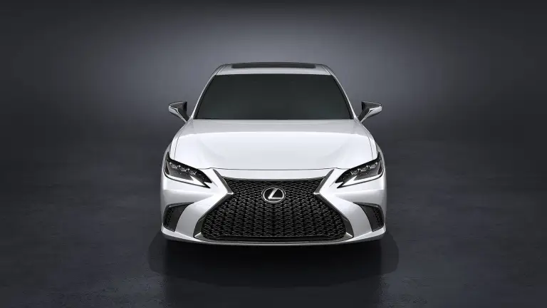 Lexus ES MY 2019 - 25