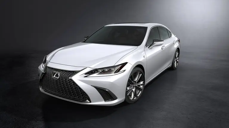 Lexus ES MY 2019 - 28