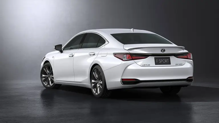 Lexus ES MY 2019 - 29