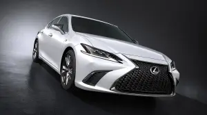 Lexus ES MY 2019 - 30