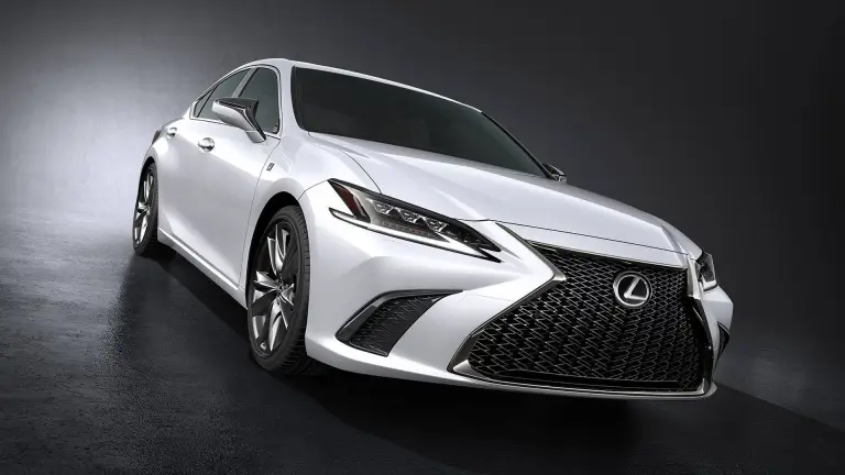 Lexus ES MY 2019 - 30