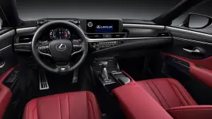 Lexus ES MY 2019 - 32