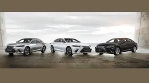 Lexus ES MY 2019 - 43