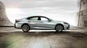 Lexus ES MY 2019 - 46