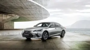 Lexus ES MY 2019 - 48