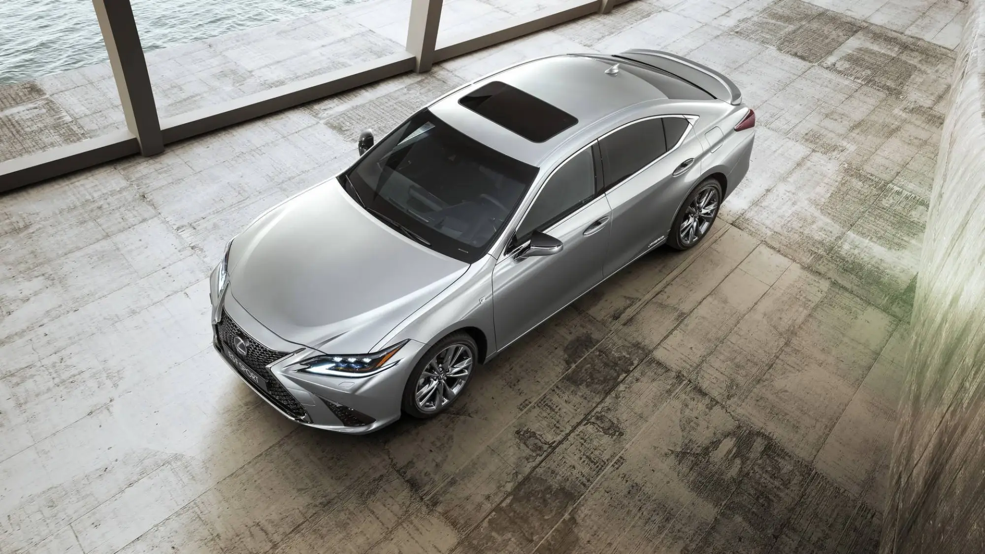 Lexus ES MY 2019 - 50