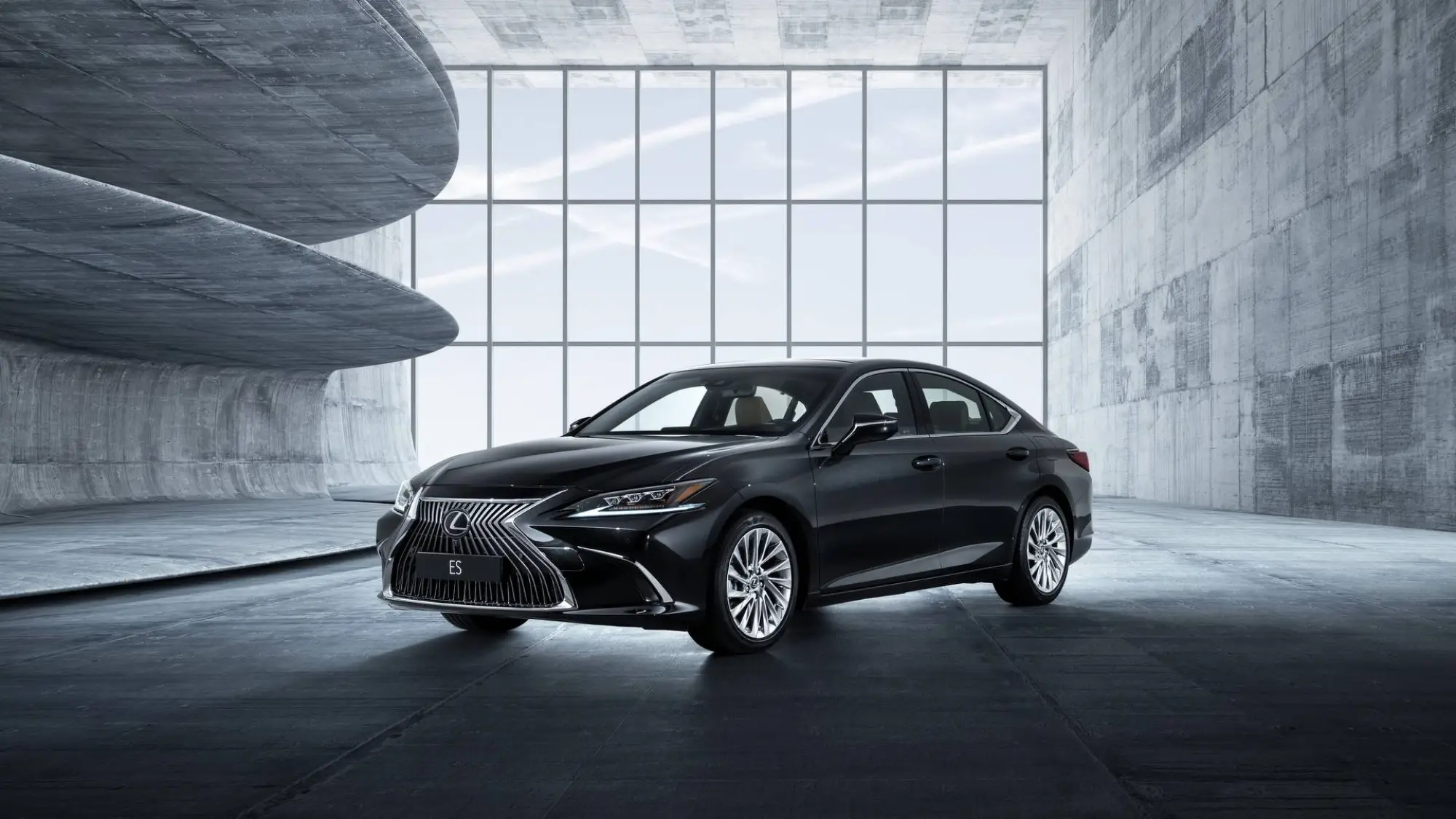 Lexus ES MY 2019 - 72