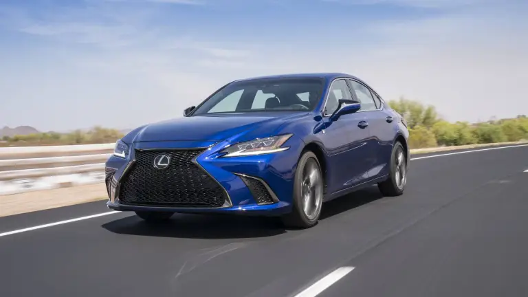 Lexus ES MY 2019 - 74