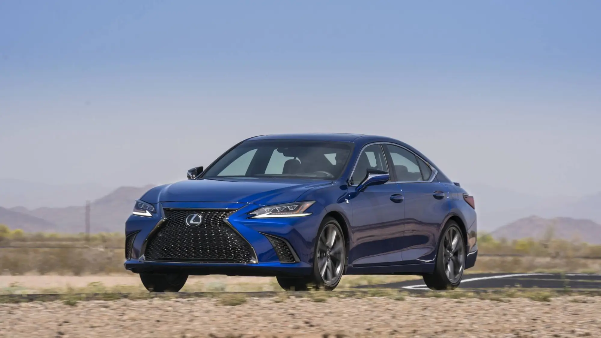 Lexus ES MY 2019 - 75