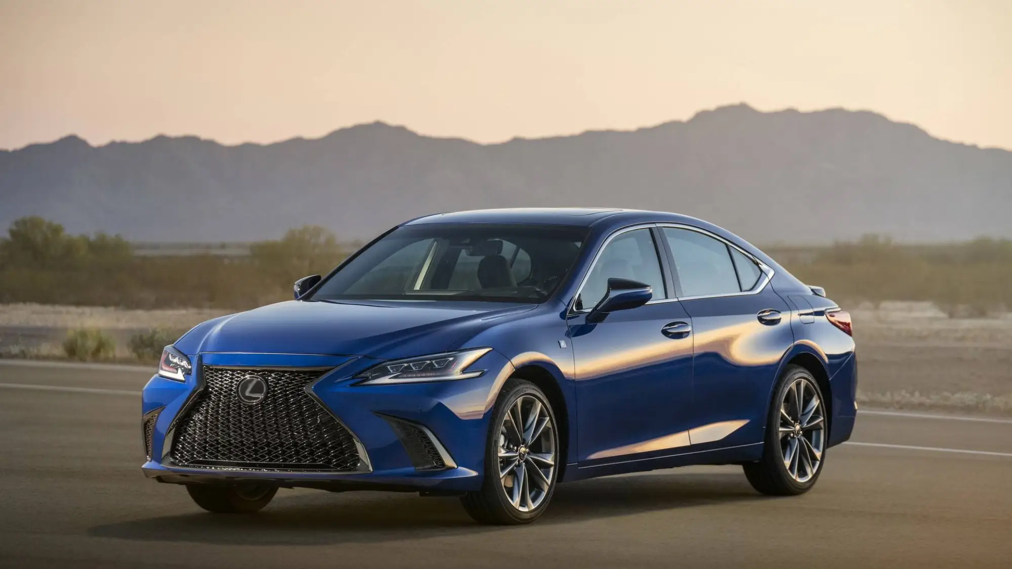 Lexus ES MY 2019 - 82