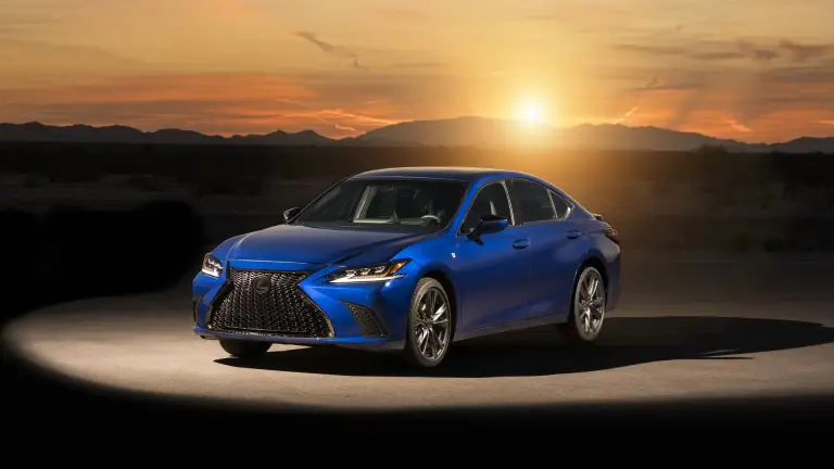 Lexus ES MY 2019 - 83