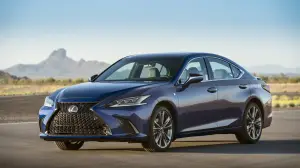 Lexus ES MY 2019 - 84