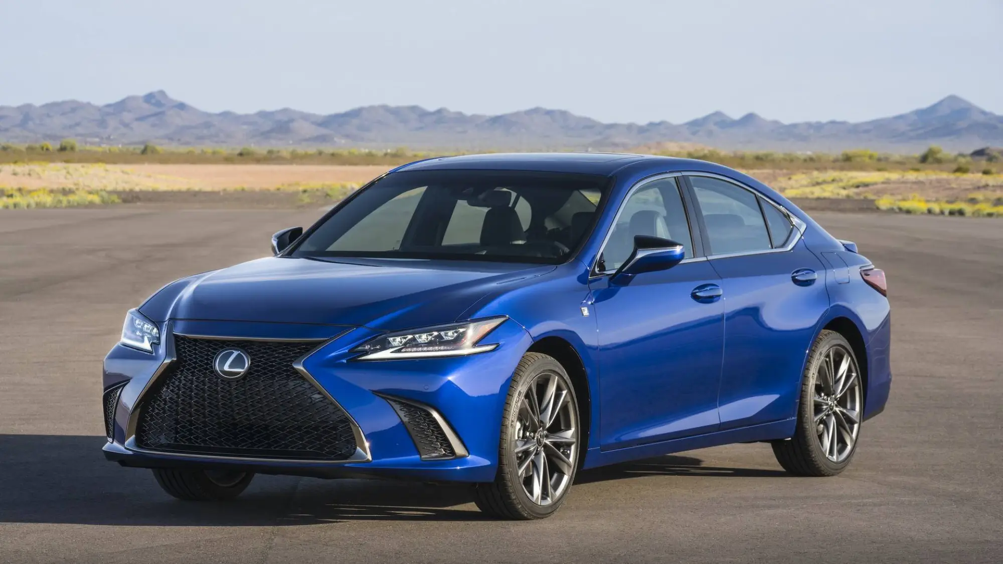 Lexus ES MY 2019 - 85