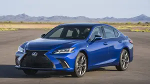 Lexus ES MY 2019 - 85