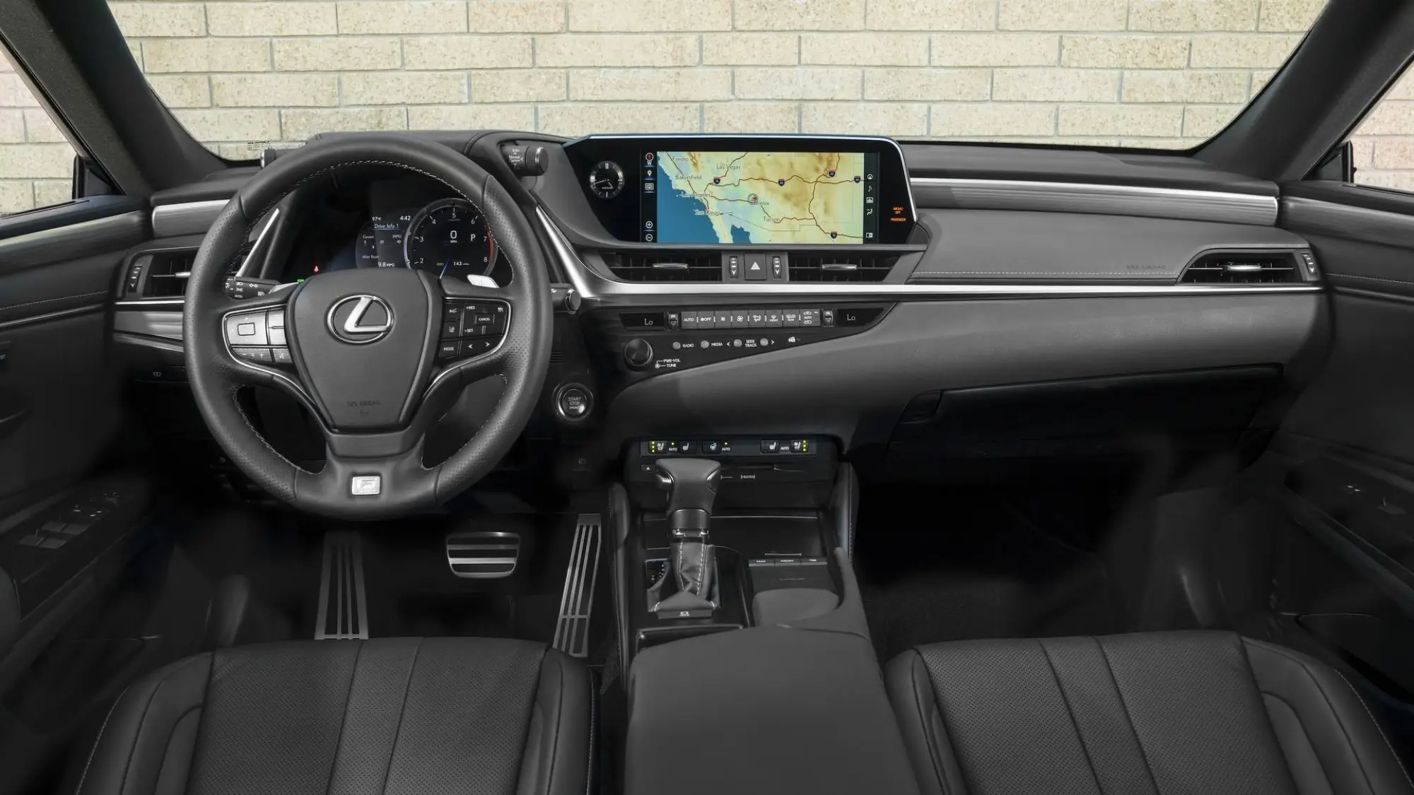 Lexus ES MY 2019 - 86