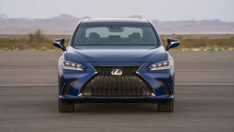 Lexus ES MY 2019 - 89