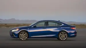 Lexus ES MY 2019 - 96