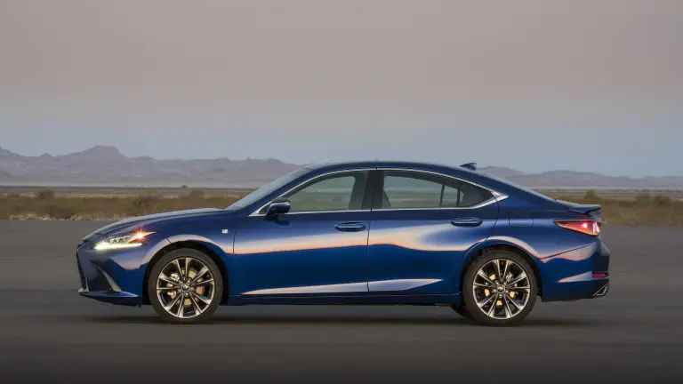 Lexus ES MY 2019 - 96