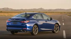 Lexus ES MY 2019 - 98