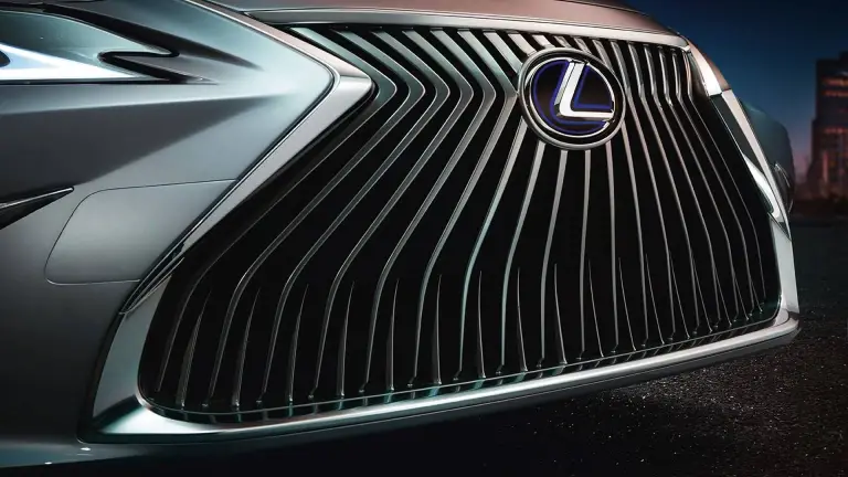 Lexus ES MY 2019 - 9