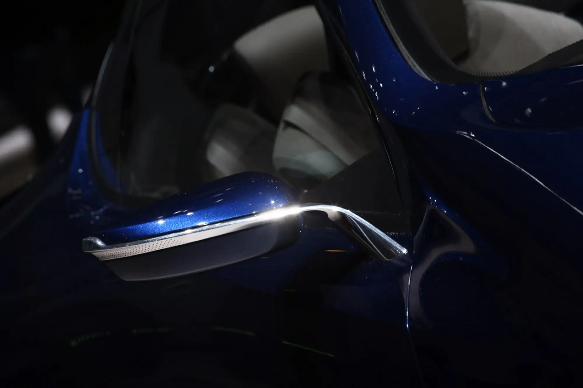 Lexus FC-LC opal blue - Salone di Ginevra 2013 - 5