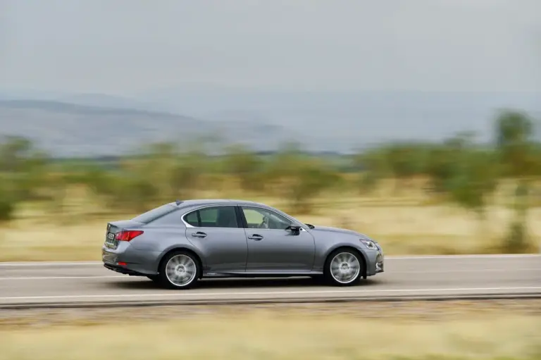 Lexus GS 300h Business Edition - 1