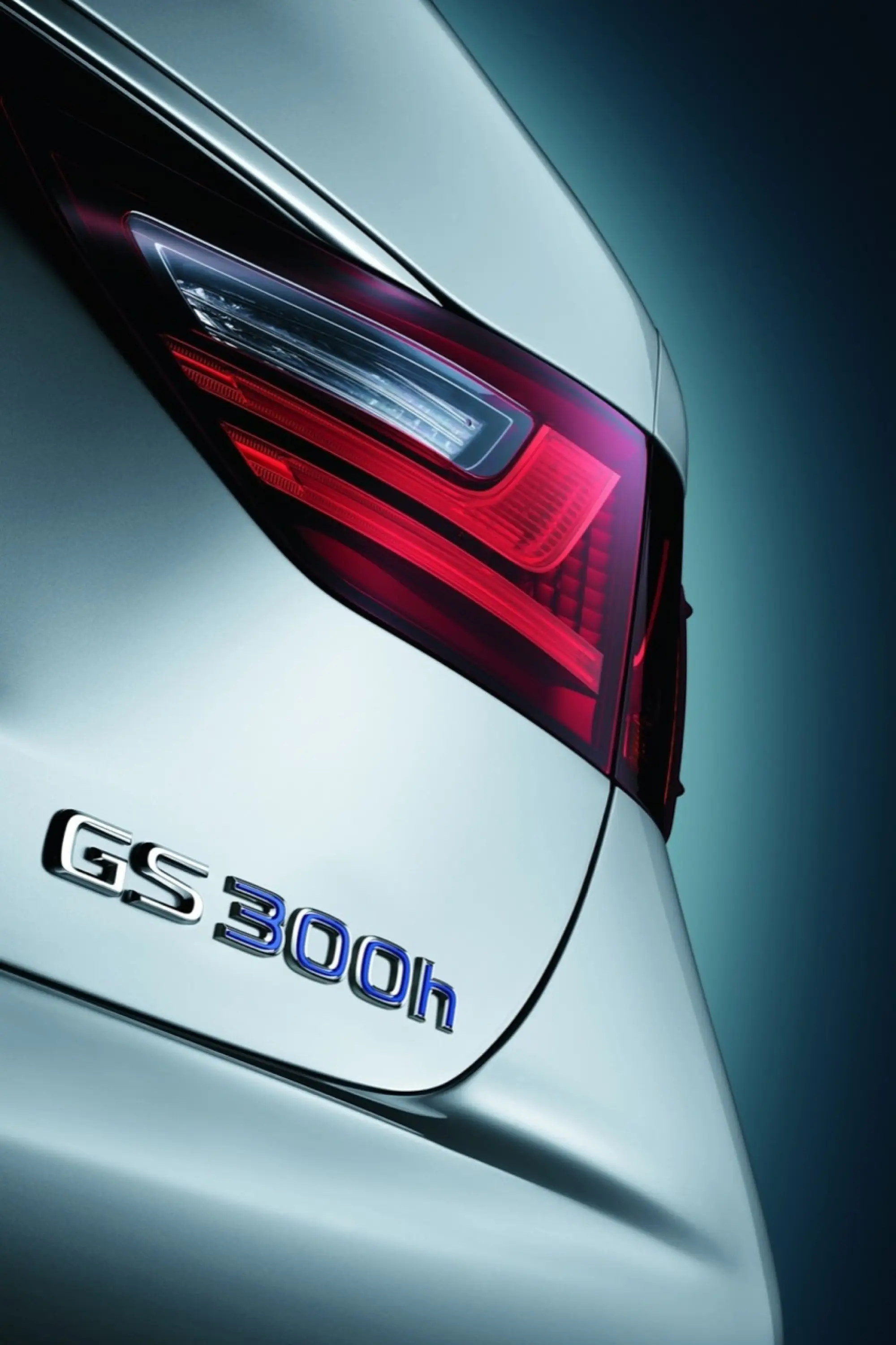 Lexus GS 300h Business Edition - 4