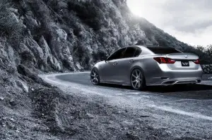 Lexus GS 350 F SPORT, foto - 1