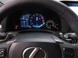 Lexus GS F 2016