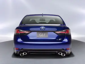 Lexus GS F 2016 - 3