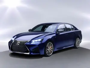 Lexus GS F 2016 - 6