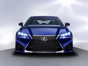 Lexus GS F 2016