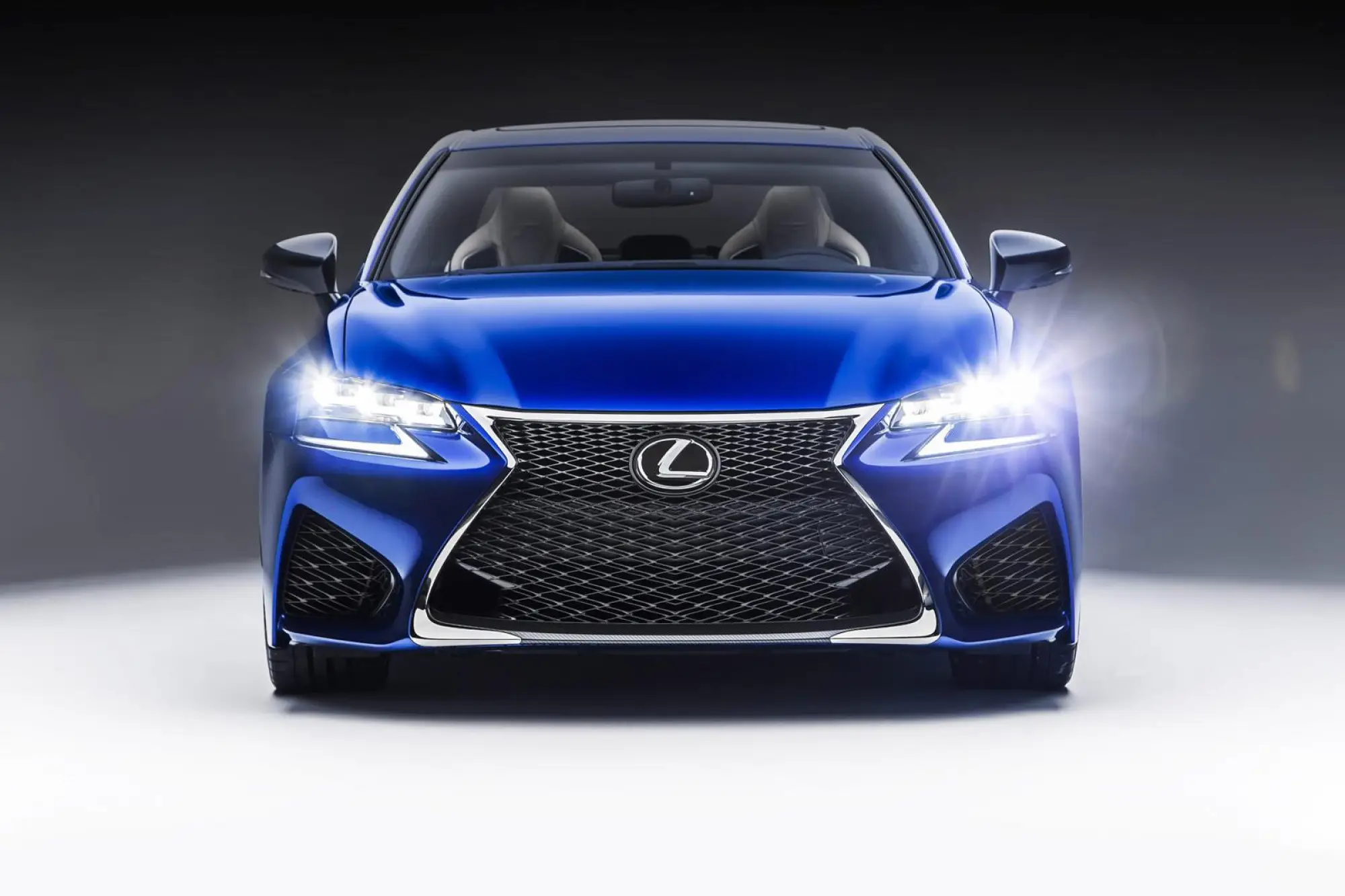 Lexus GS F - Salone di Detroit 2015 - 6