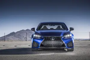 Lexus GS F - Salone di Detroit 2015 - 11