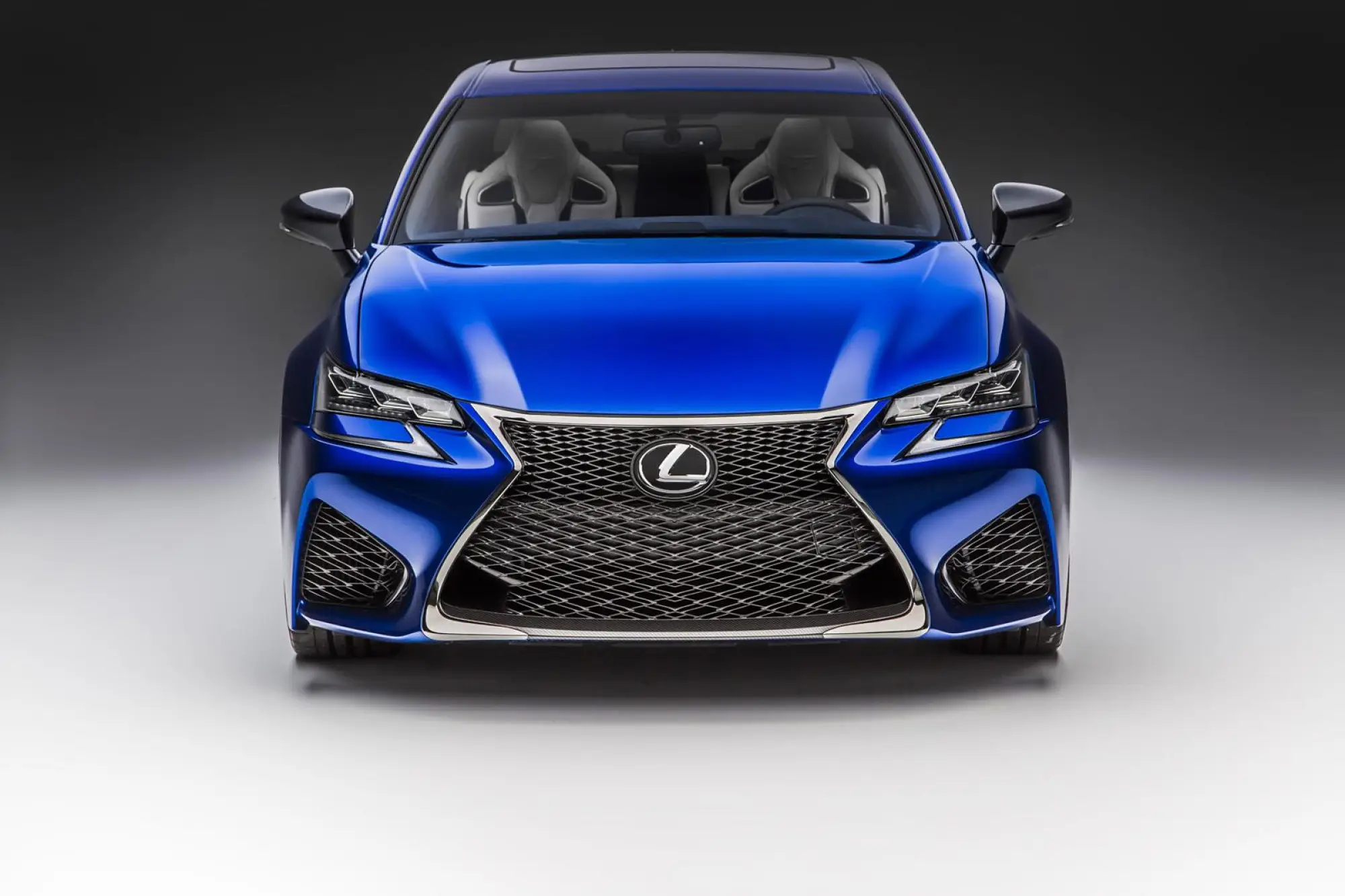 Lexus GS F - Salone di Detroit 2015 - 17