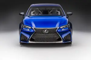 Lexus GS F - Salone di Detroit 2015 - 17