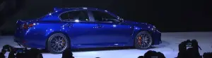 Lexus GS F - Salone di Detroit 2015 - 18