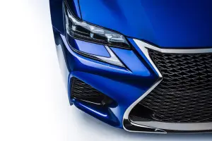 Lexus GS F - Salone di Detroit 2015 - 24