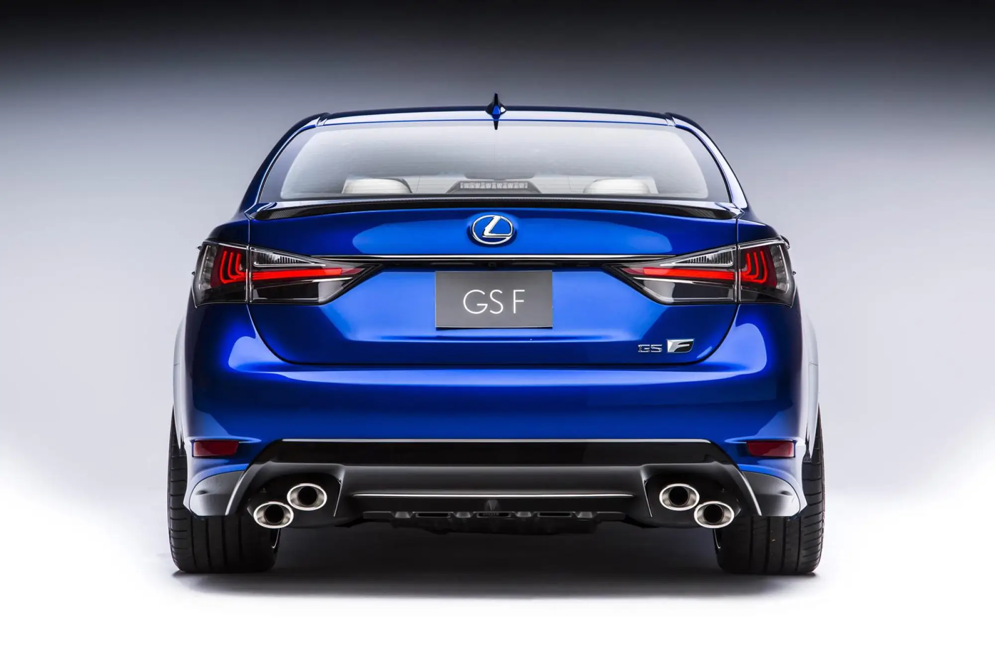 Lexus GS F - Salone di Detroit 2015 - 26